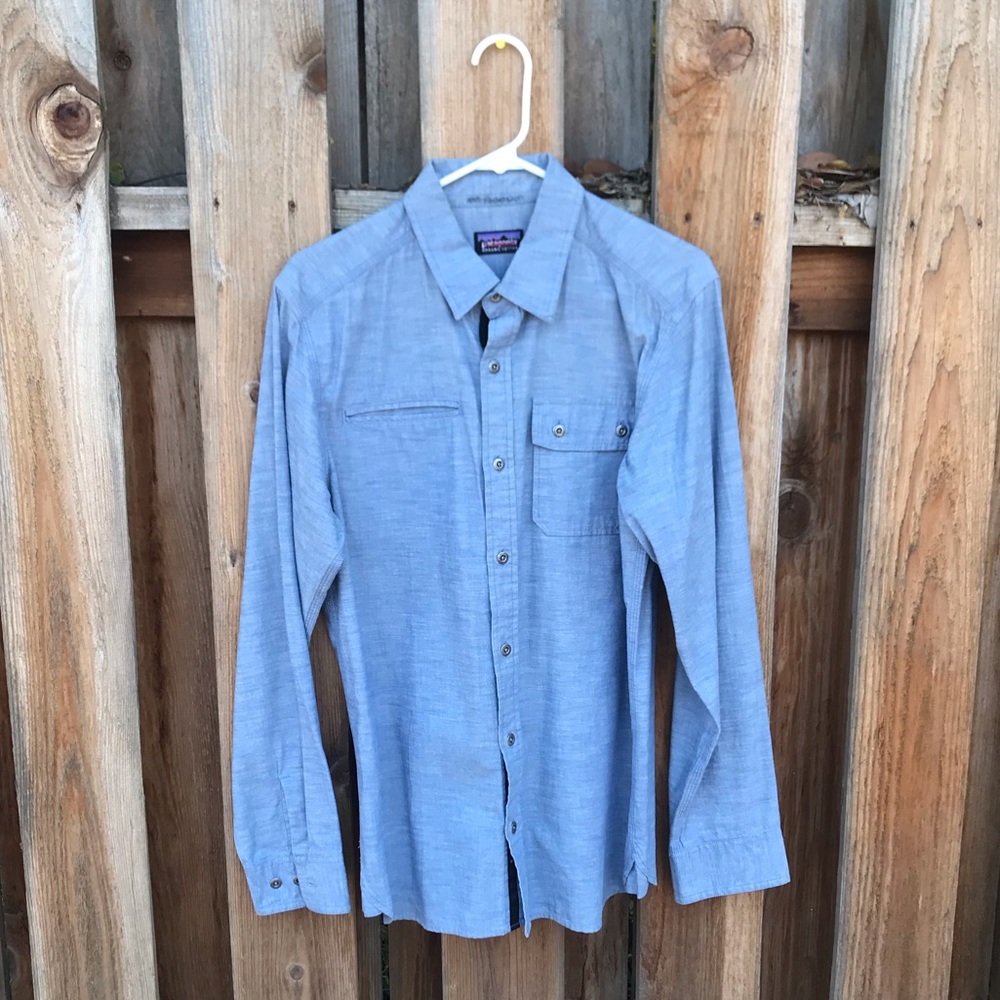 Vintage Patagonia Workwear Button Up